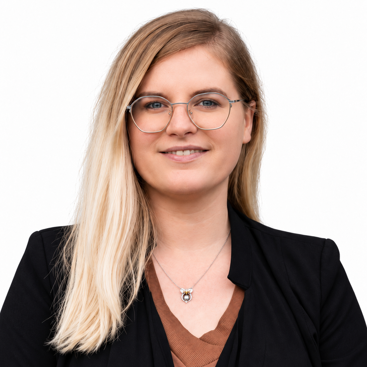 Portrait of Kristina Nagel